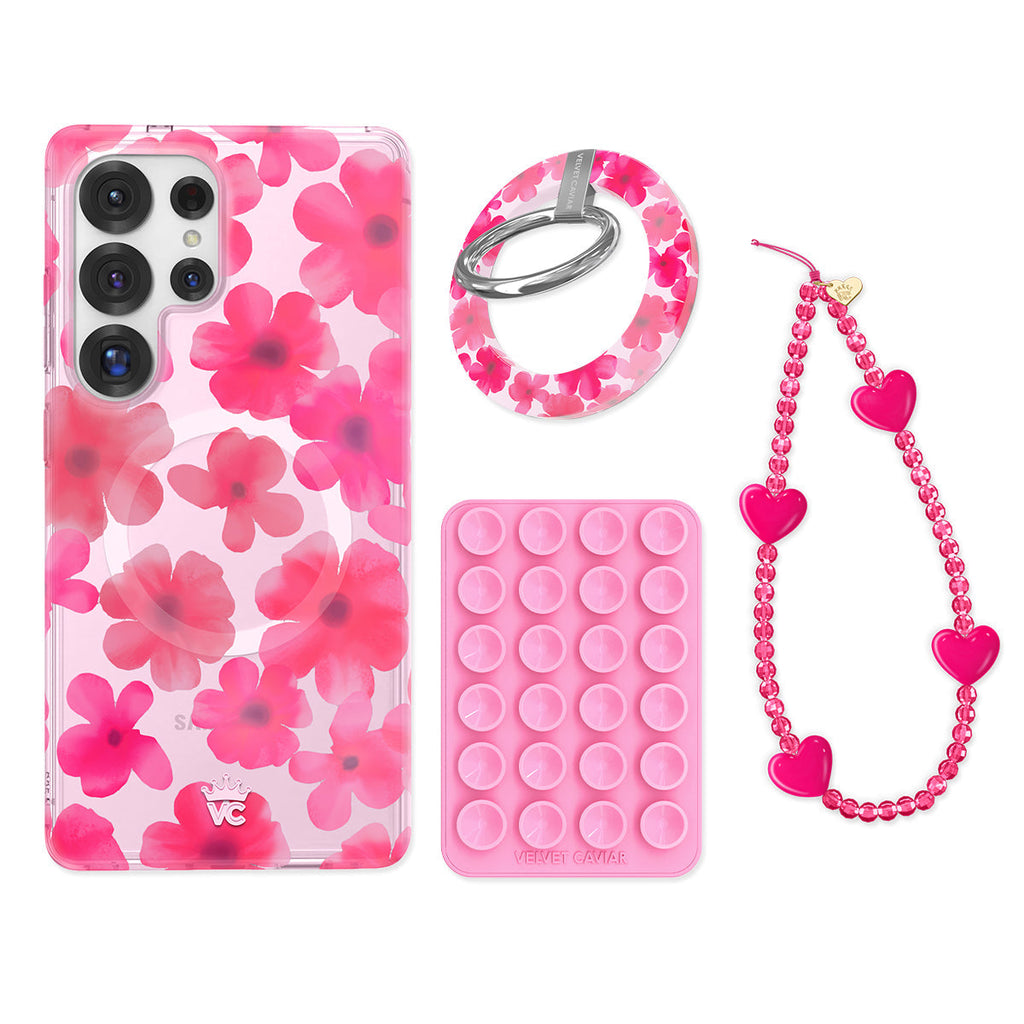 Cherry Blossom Samsung Bundle Set