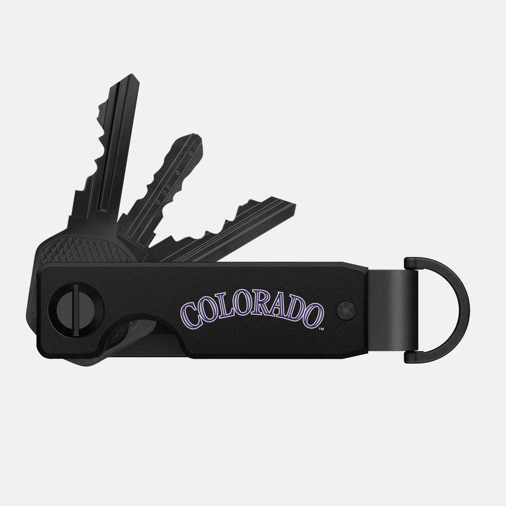 Ridge KeyCase - Colorado Rockies