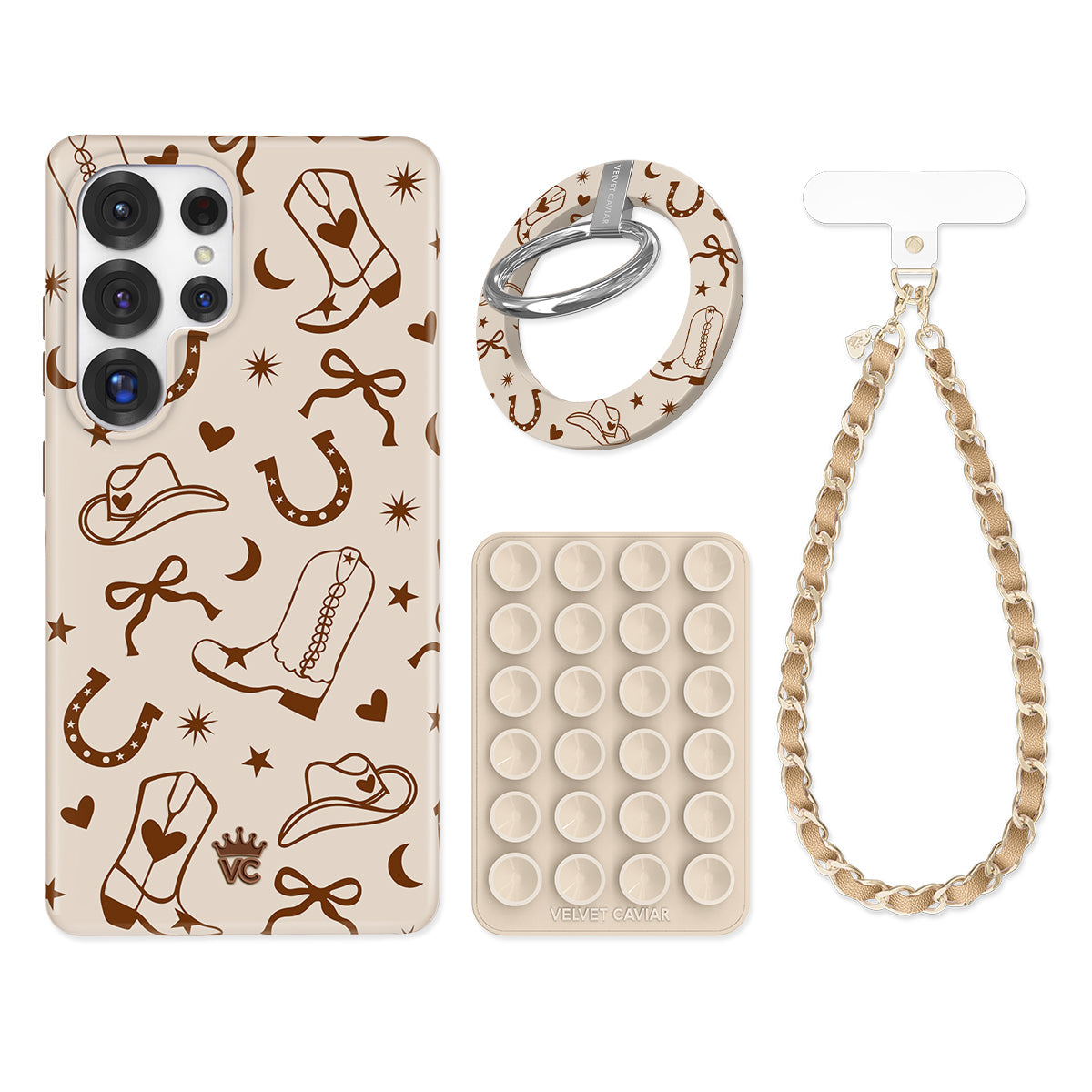 Rodeo Drive Samsung Bundle Set