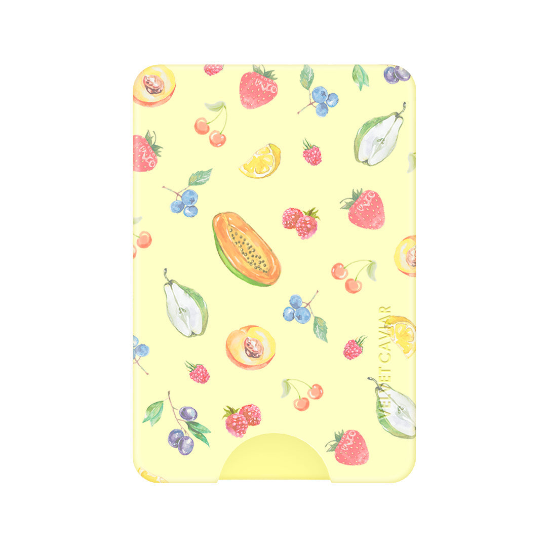 Cutie Fruity MagSafe Wallet
