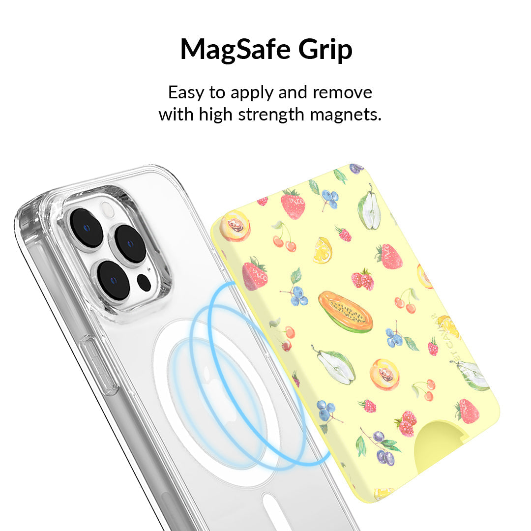 Cutie Fruity MagSafe Wallet