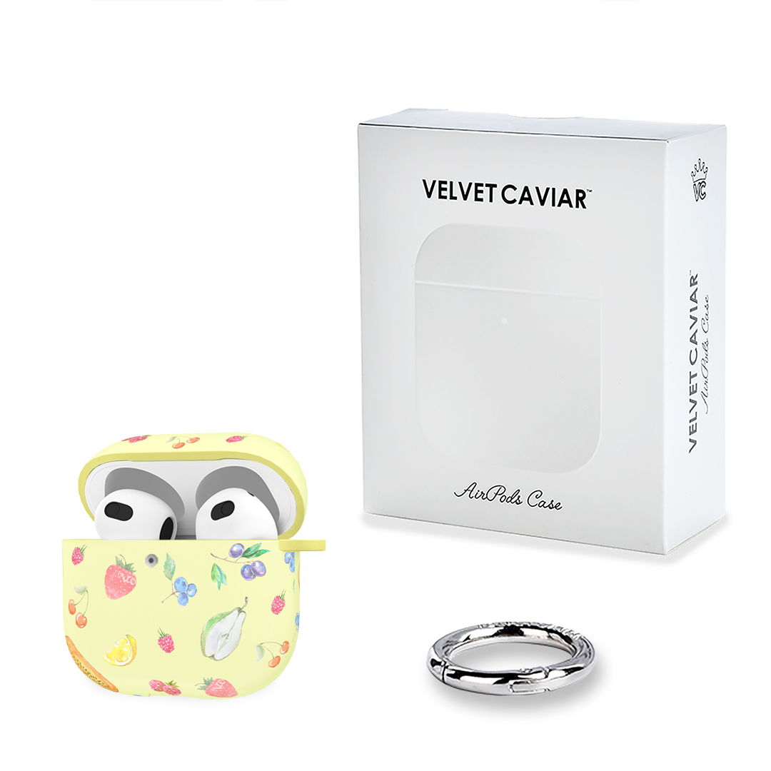 Cutie Fruity AirPod Case