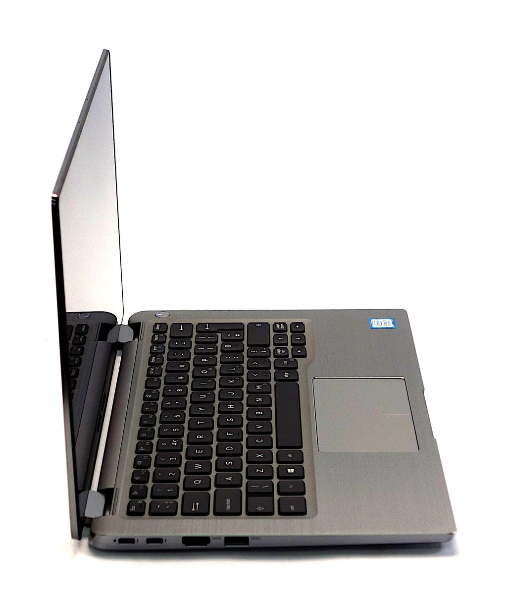Dell Latitude 7400 2-In-1 Laptop, 14" i5 8th Gen, 8GB RAM, 256GB SSD (Grade C)