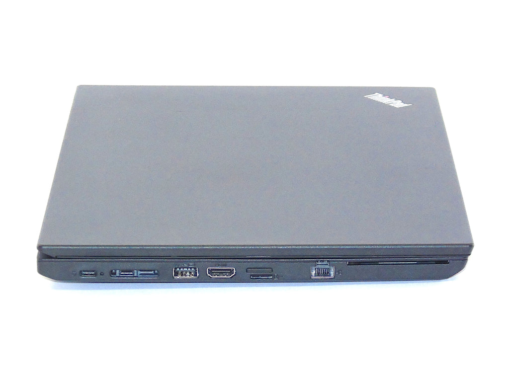 Lenovo ThinkPad L490 Laptop, 14" Core i5 8th Gen, 8GB RAM, 256GB SSD (Grade C)