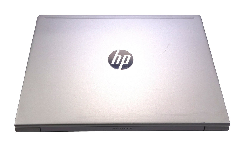HP ProBook 430 G7 Laptop, 13.3" Core i5 10th Gen, 8GB RAM, 256GB SSD (Grade C)