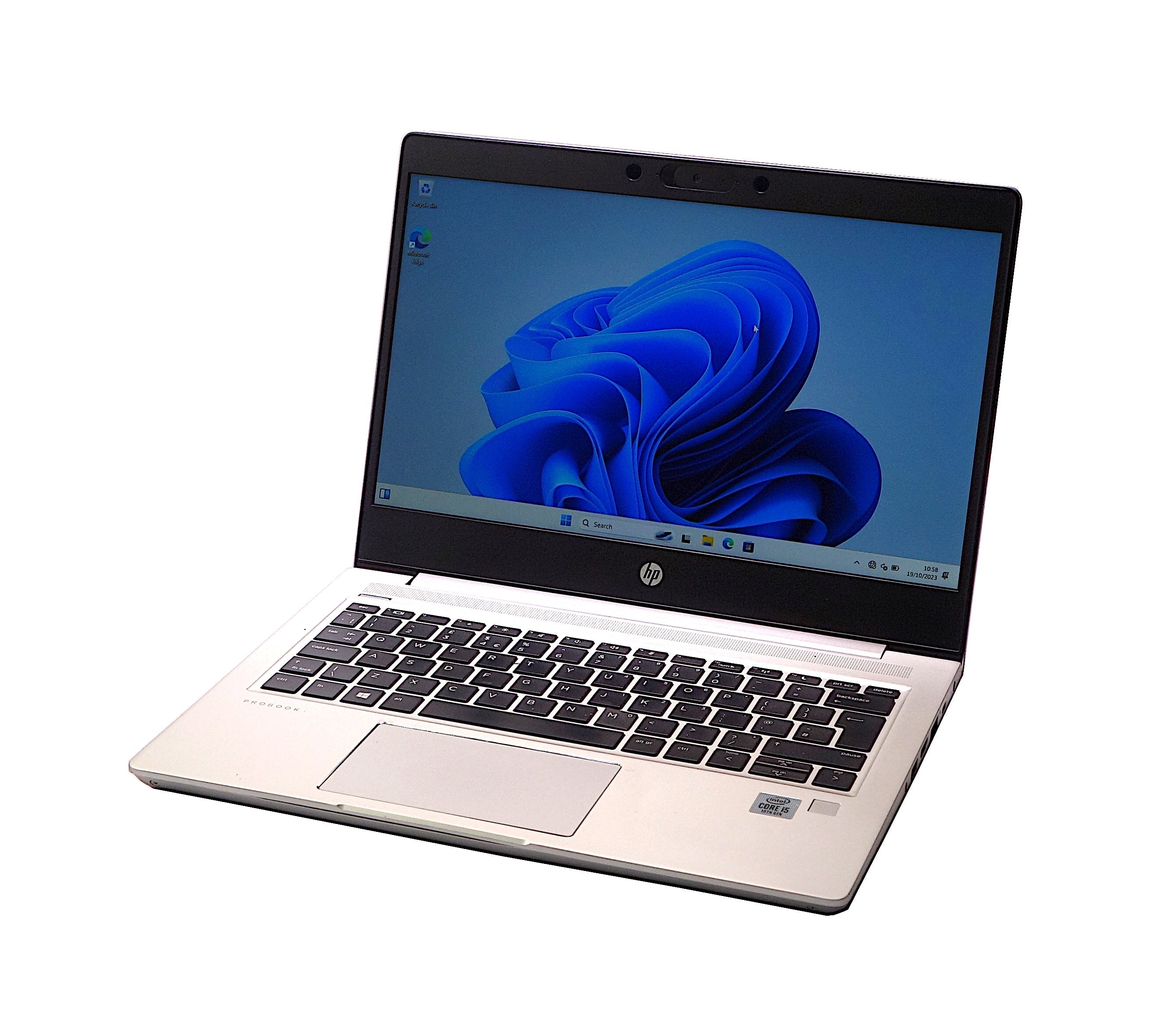 HP ProBook 430 G7 Laptop, 13.3" Core i5 10th Gen, 8GB RAM, 512GB SSD