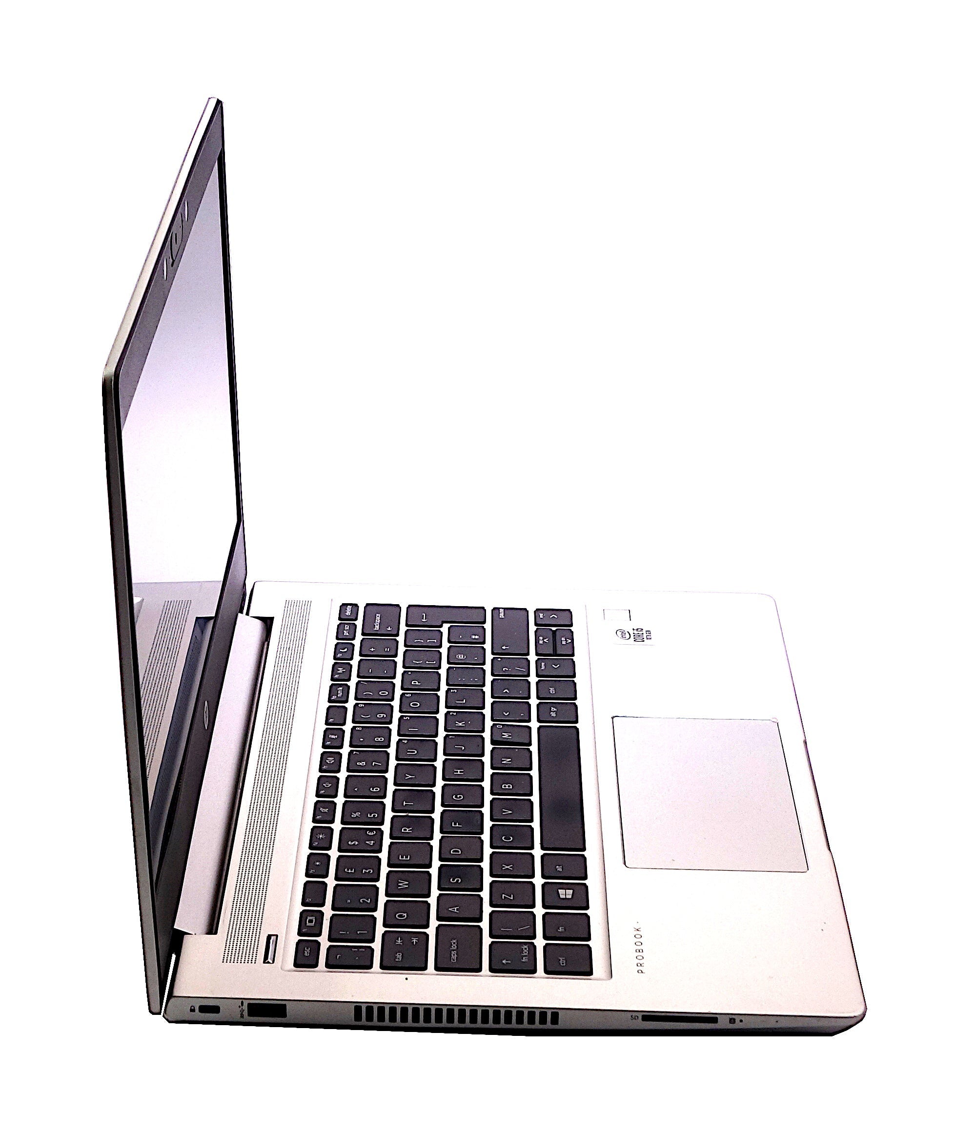 HP ProBook 430 G7 Laptop, 13.3" Core i5 10th Gen, 8GB RAM, 512GB SSD