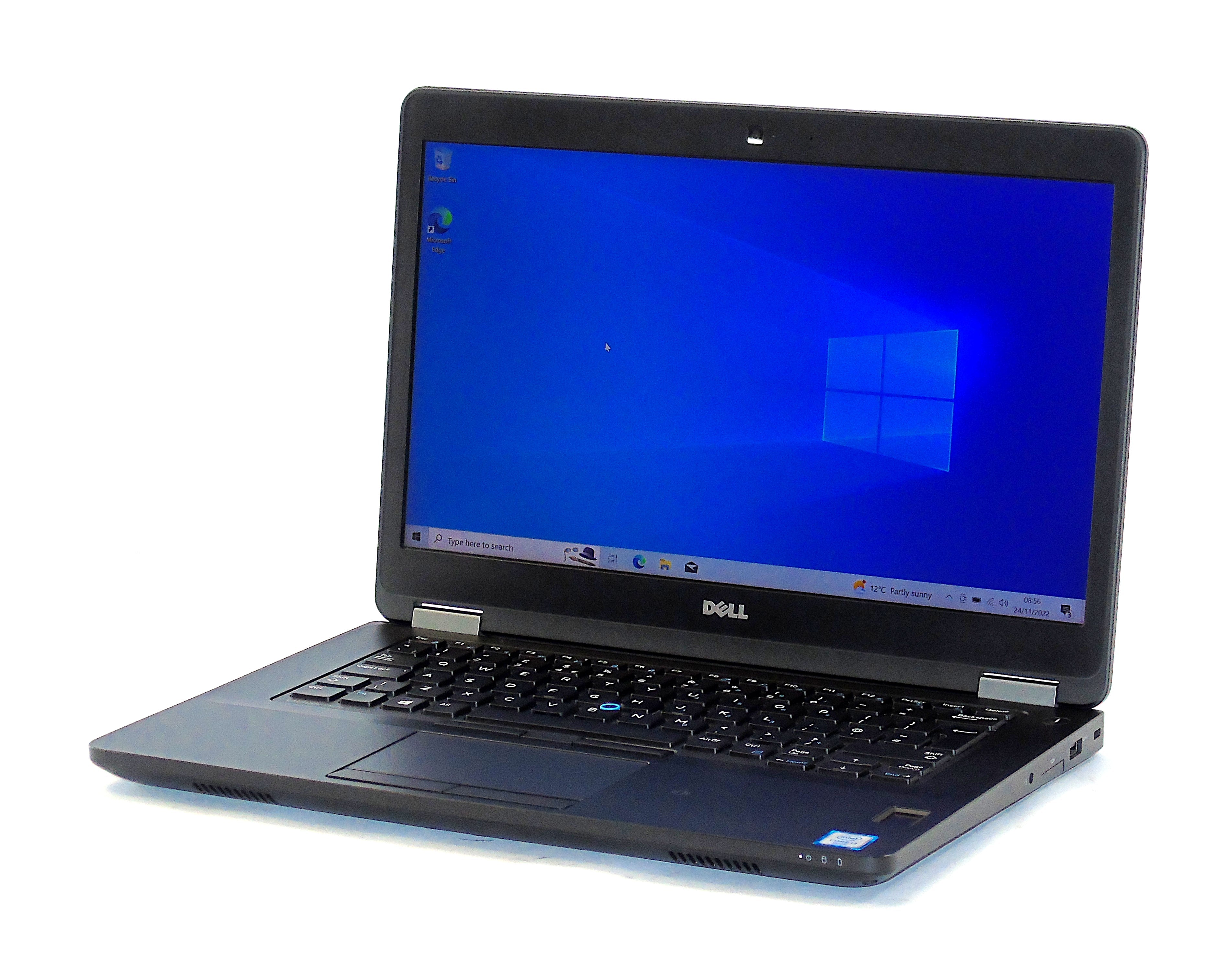 Dell Latitude E5470 Laptop, 14" i3 6th Gen, 8GB RAM, 128GB SSD