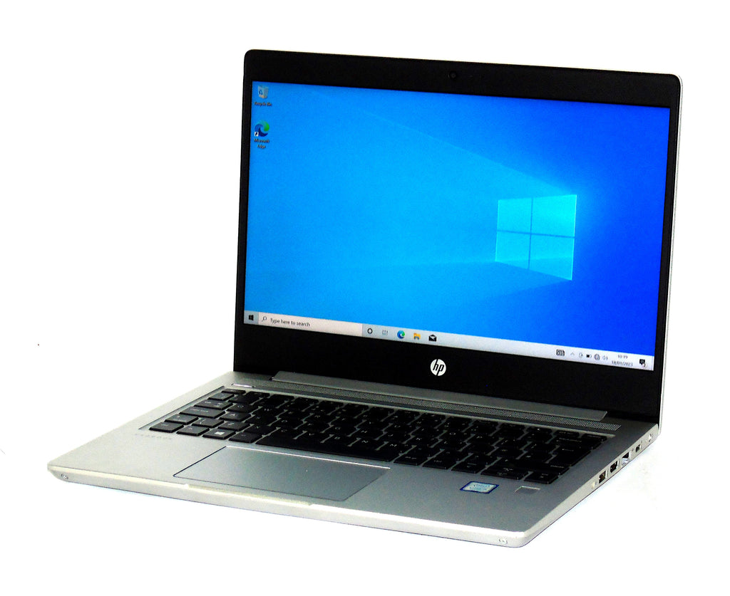 HP ProBook 430 G6 Laptop, 13.2" Core i5 8th Gen, 8GB RAM, 256GB SSD, Windows 11