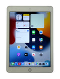Apple iPad Air 2 Tablet, 16GB, WiFi + GSM, Silver, A1567