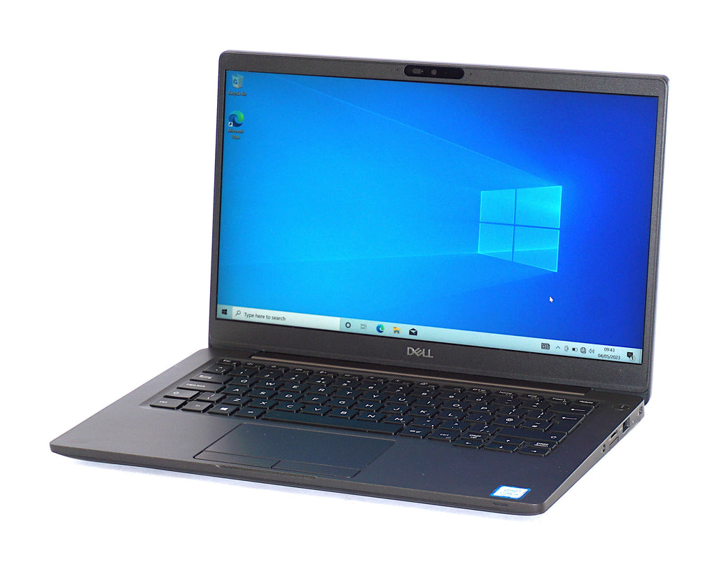 Dell Latitude 7300 Laptop, 13.3" Core i5 8th Gen, 8GB RAM, 256GB SSD, Windows 11 (Grade C)