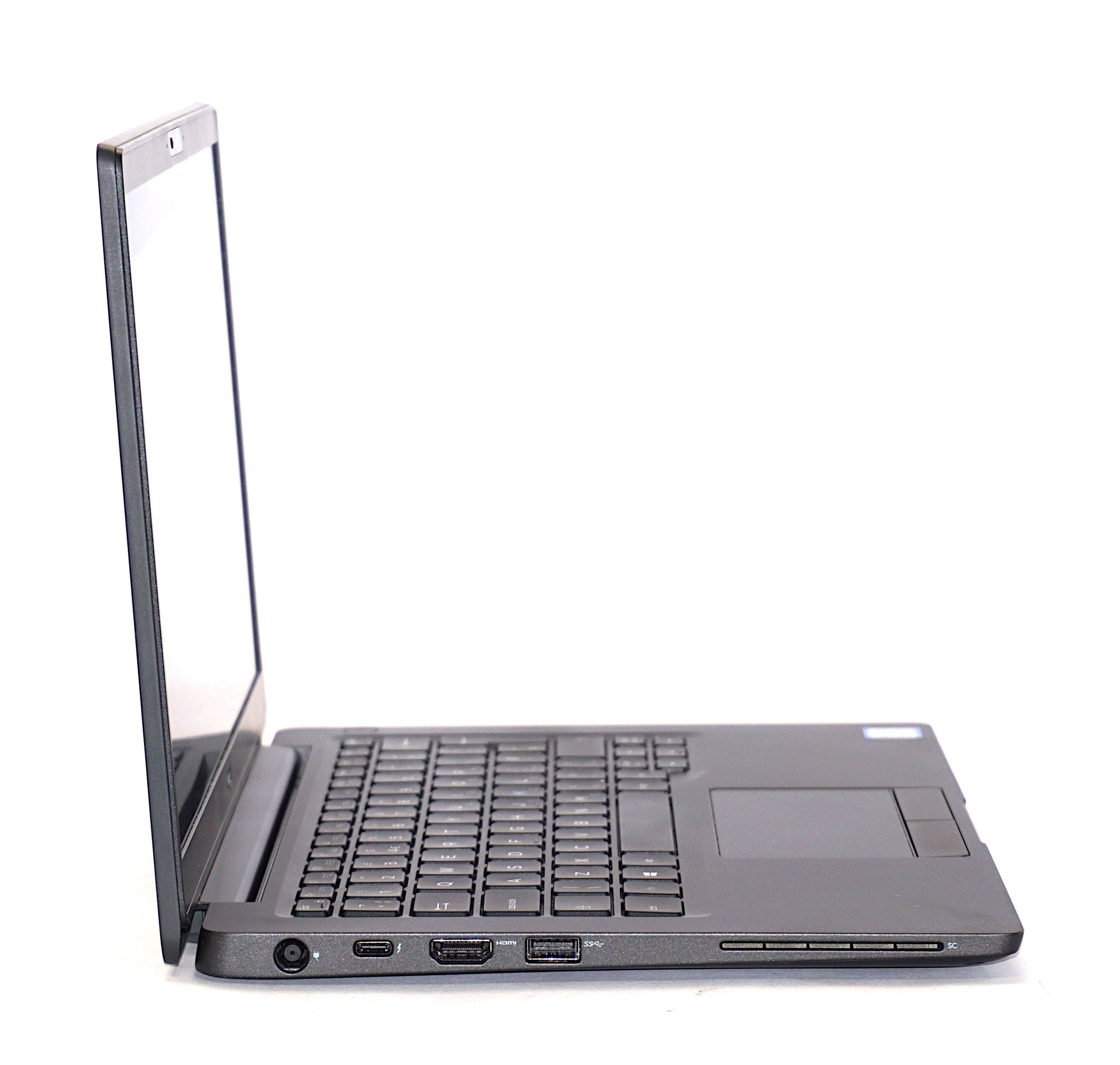Dell Latitude 7300 Laptop, 13.3" Core i5 8th Gen, 8GB RAM, 256GB SSD, Windows 11 (Grade C)