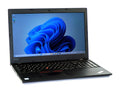 Lenovo ThinkPad L580 Laptop, 15.6" i5 8th Gen, 8GB, 256GB, Win 11 (Grade C)