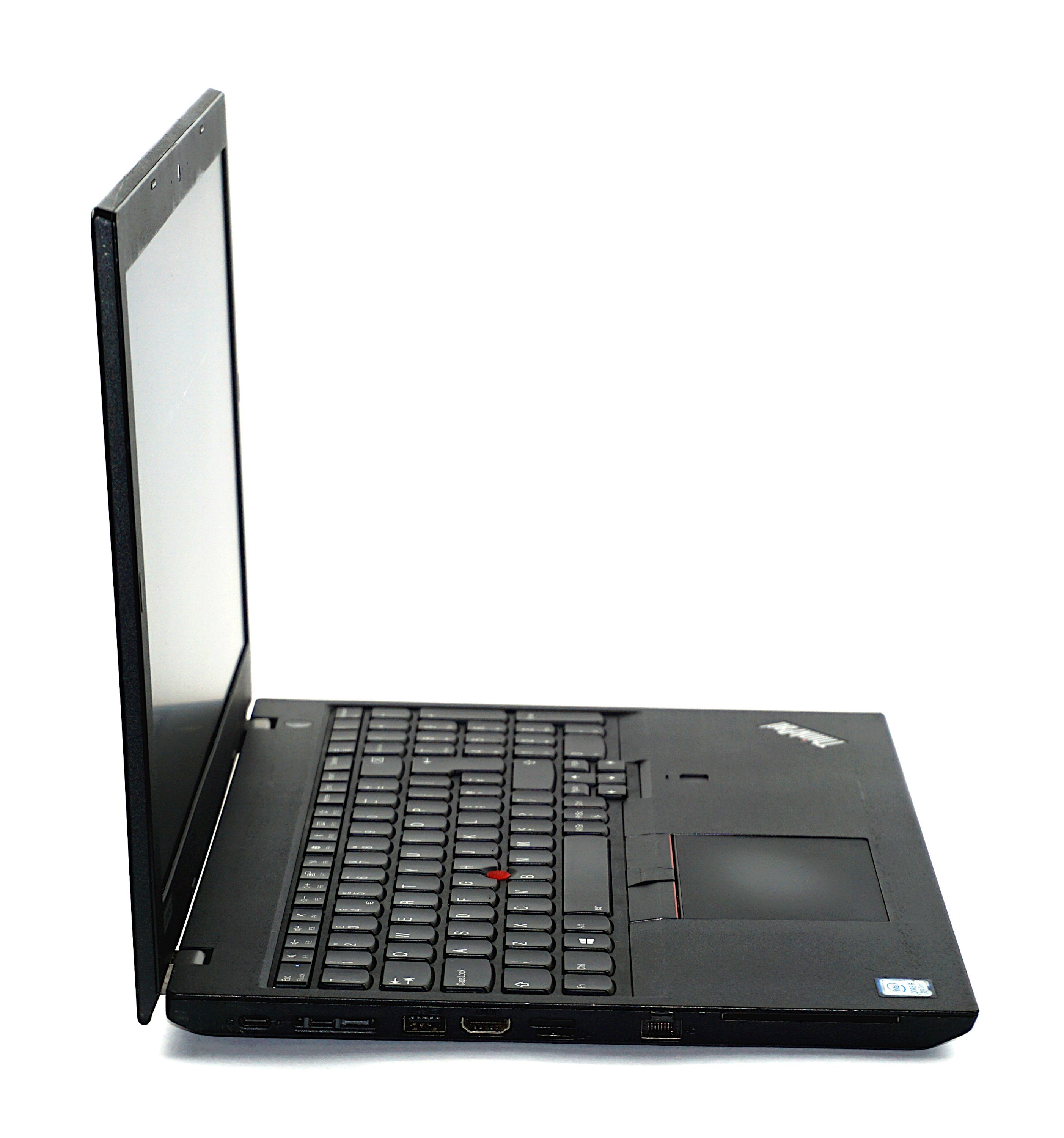 Lenovo ThinkPad L590 Laptop, 15.6" i5 8th Gen, 8GB, 256GB, Win 11 (Grade C)