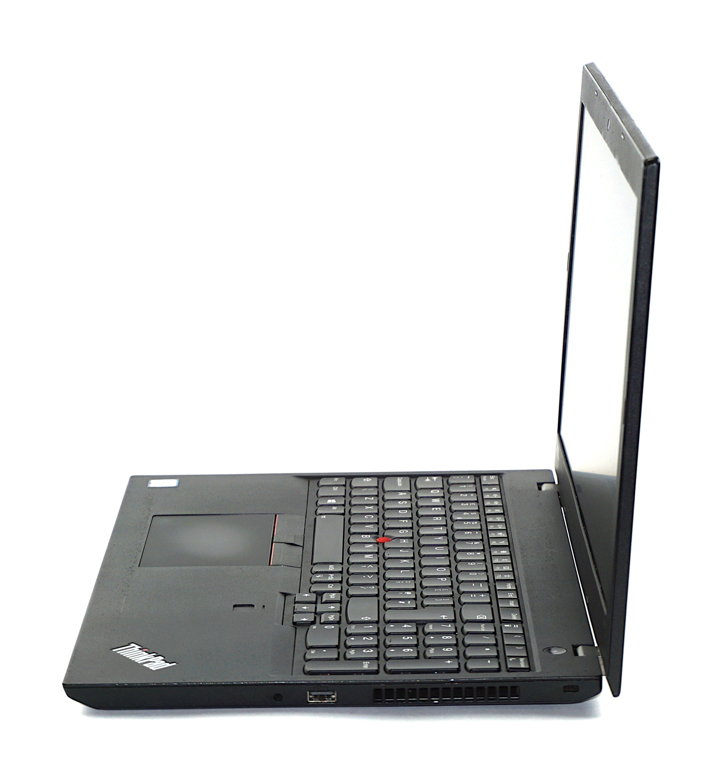 Lenovo ThinkPad L590 Laptop, 15.6" i5 8th Gen, 8GB, 256GB, Win 11 (Grade C)