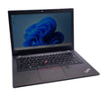 Lenovo ThinkPad L480 Laptop 14" i5 8th Gen, 8GB RAM, 256GB SSD, Windows 11 (Grade C)