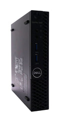 Dell OptiPlex 3060 Micro PC, Core i3 8th Gen, 8GB RAM, 256GB SSD, Windows 11