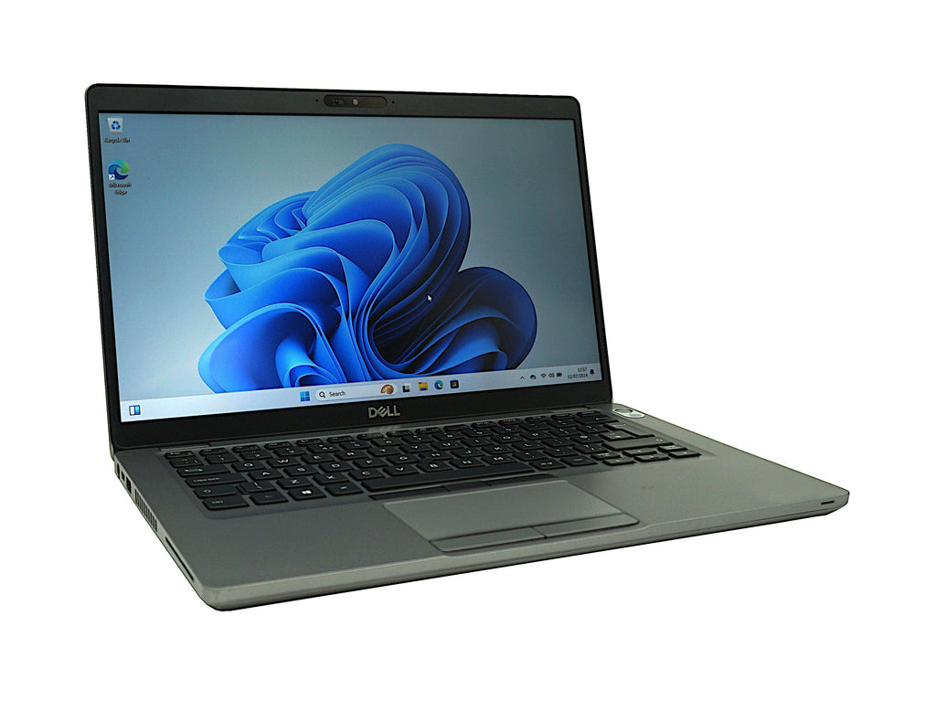 Dell Latitude 5411 Laptop, 14" Touch, i7 10th Gen, 8GB RAM, 256GB SSD, MX250, Win 11