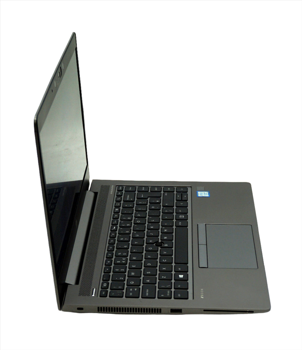 HP ZBook 14U G5 Laptop 14" Core i7 8th Gen, 8GB RAM, 256GB SSD, Windows 11 (Grade C)