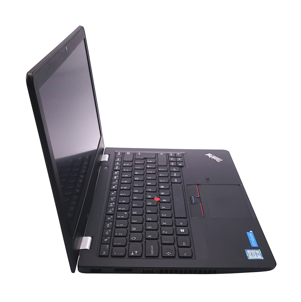 Lenovo ThinkPad 13 Laptop, 13.3", Core i5 6th Gen, 8GB RAM, 128GB