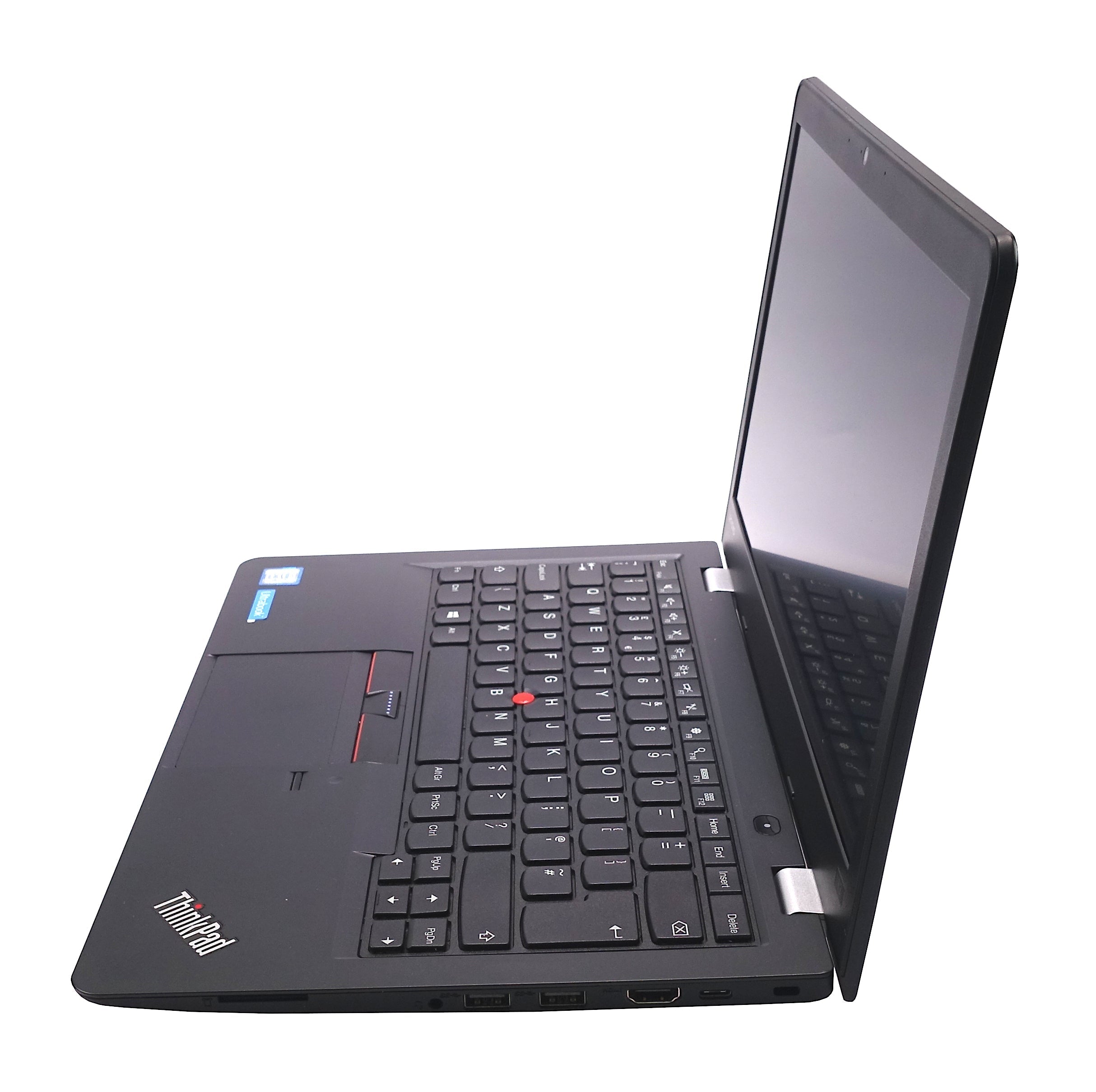 Lenovo ThinkPad 13 Laptop, 13.3", Core i5 6th Gen, 8GB RAM, 128GB