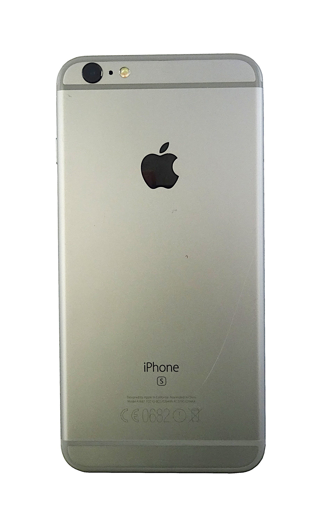 Apple iPhone 6S Plus Smartphone, 64GB, Unlocked, Space Grey, A1687