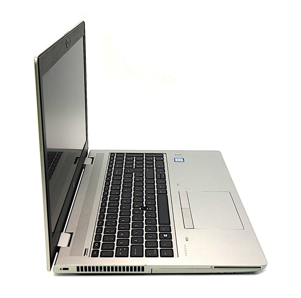 HP ProBook 650 G5 Laptop, 15.6" i5 8th Gen, 8GB RAM, 256GB SSD, Win 11 (Grade C)