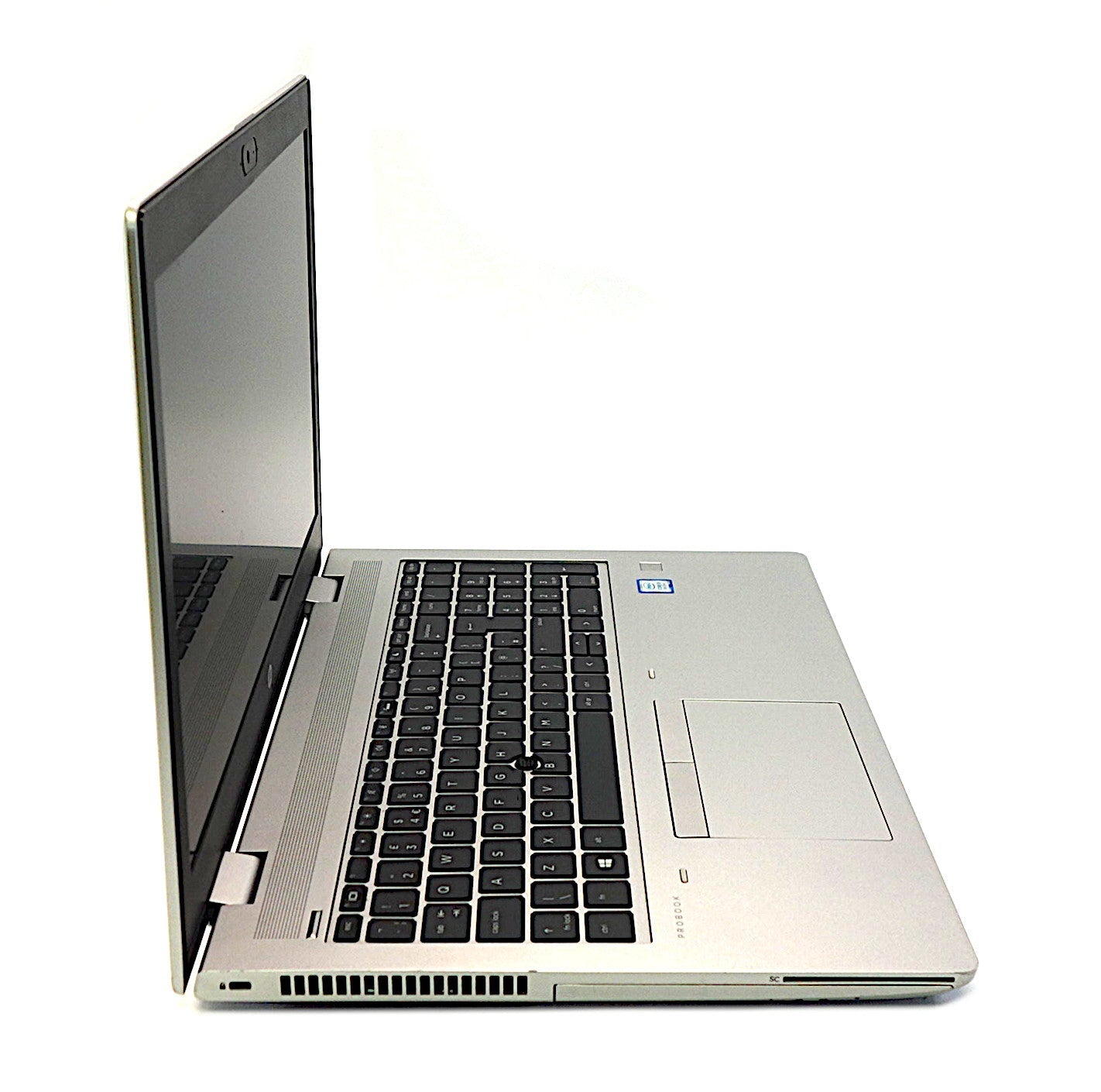 HP ProBook 650 G5 Laptop, 15.6" i5 8th Gen, 8GB RAM, 256GB SSD, Win 11 (Grade C)