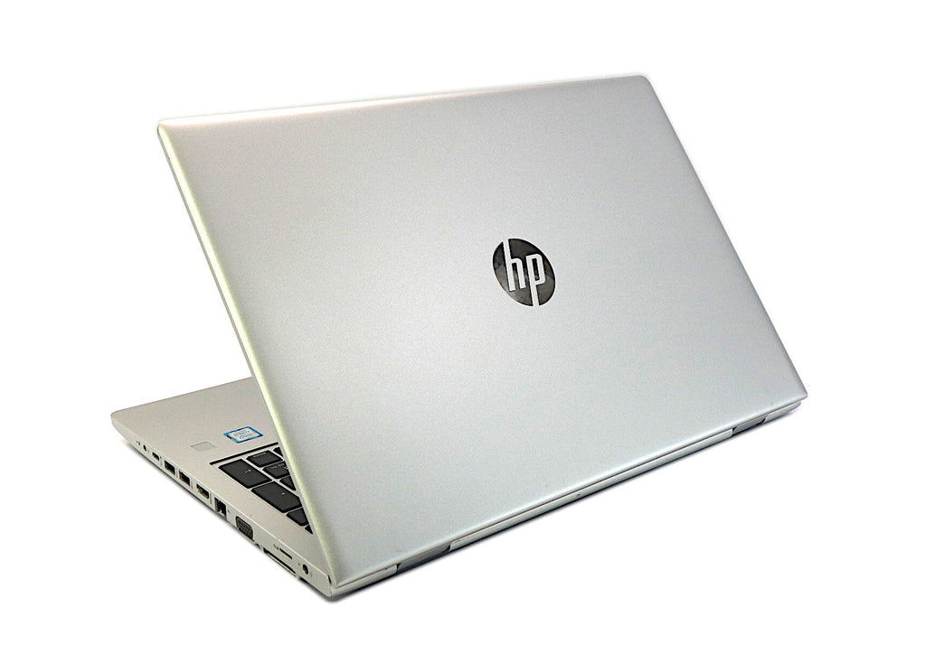 HP ProBook 650 G5 Laptop, 15.6" i5 8th Gen, 8GB RAM, 256GB SSD, Win 11 (Grade C)