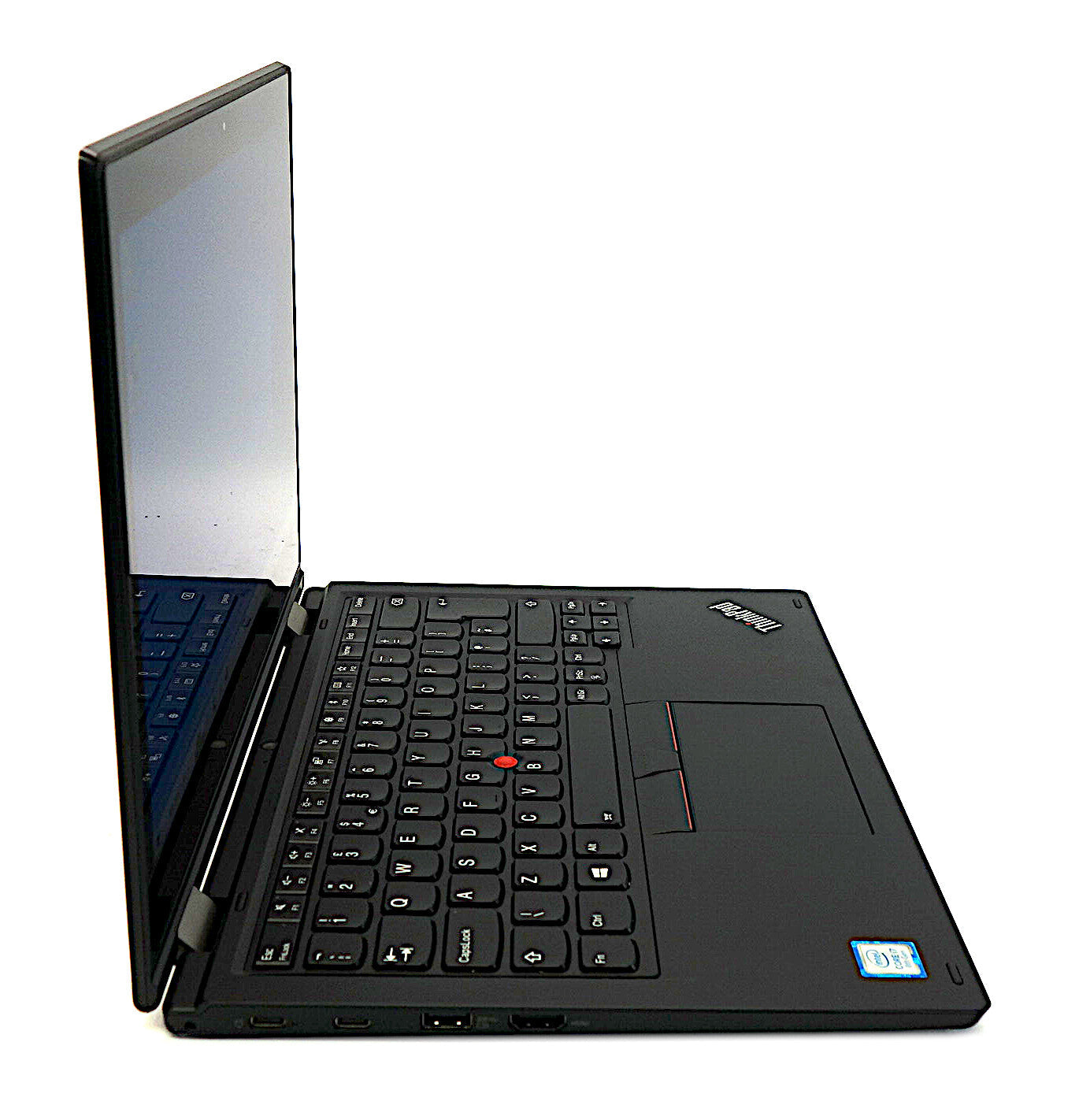 Lenovo ThinkPad L390 Yoga Laptop, 13.3" i7 8th Gen, 8GB RAM, 256GB SSD, Win 11