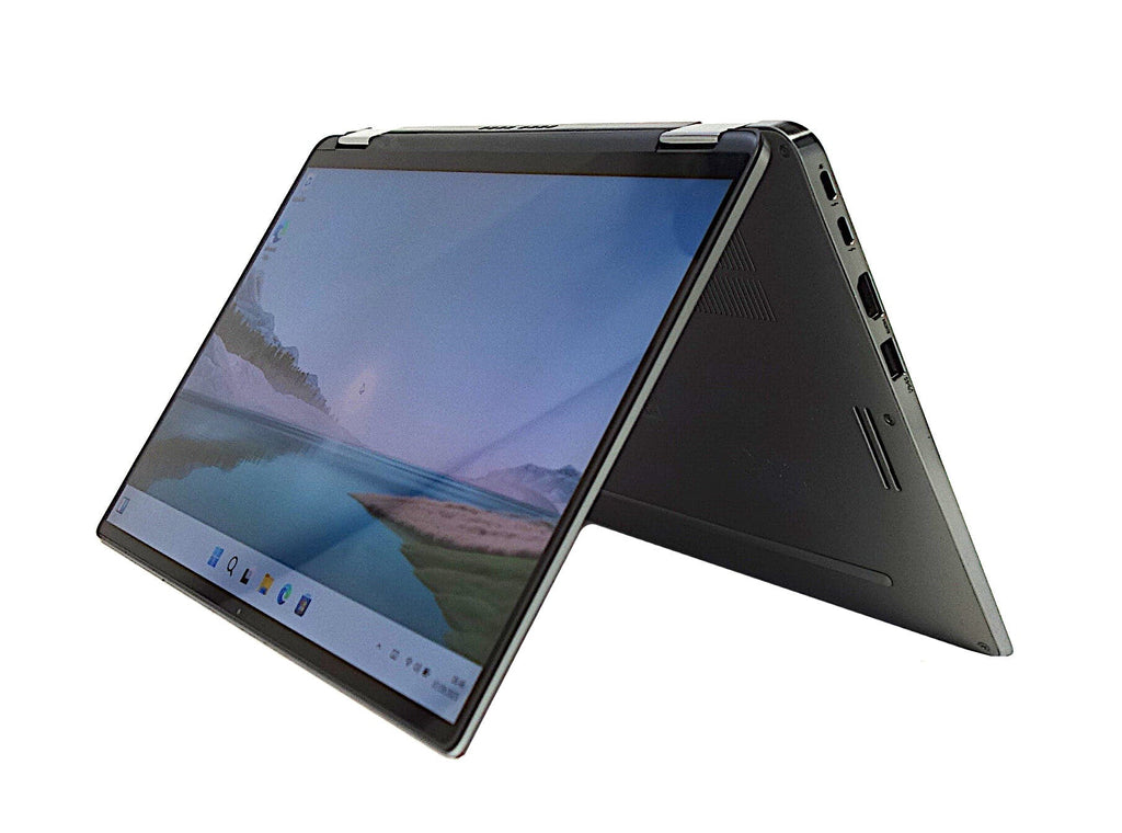 Dell Latitude 7400 2-In-1 Laptop, 14" i5 8th Gen, 8GB RAM, 256GB SSD, Windows 11