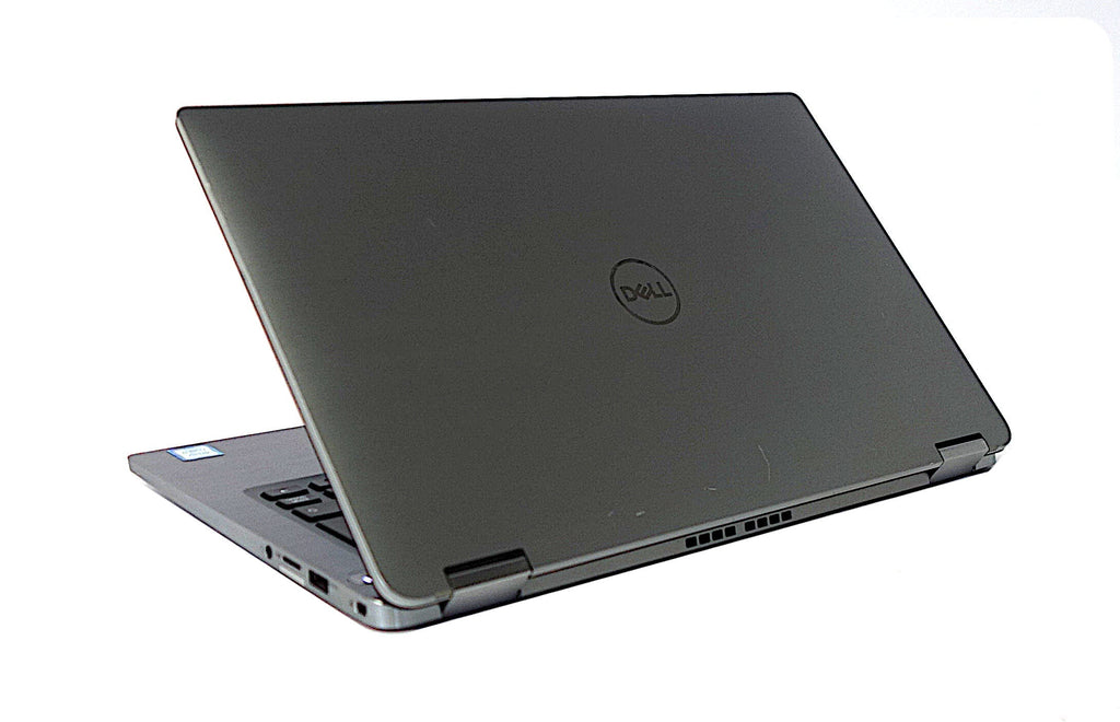 Dell Latitude 7400 2-In-1 Laptop, 14" i5 8th Gen, 8GB RAM, 256GB SSD (Grade C)