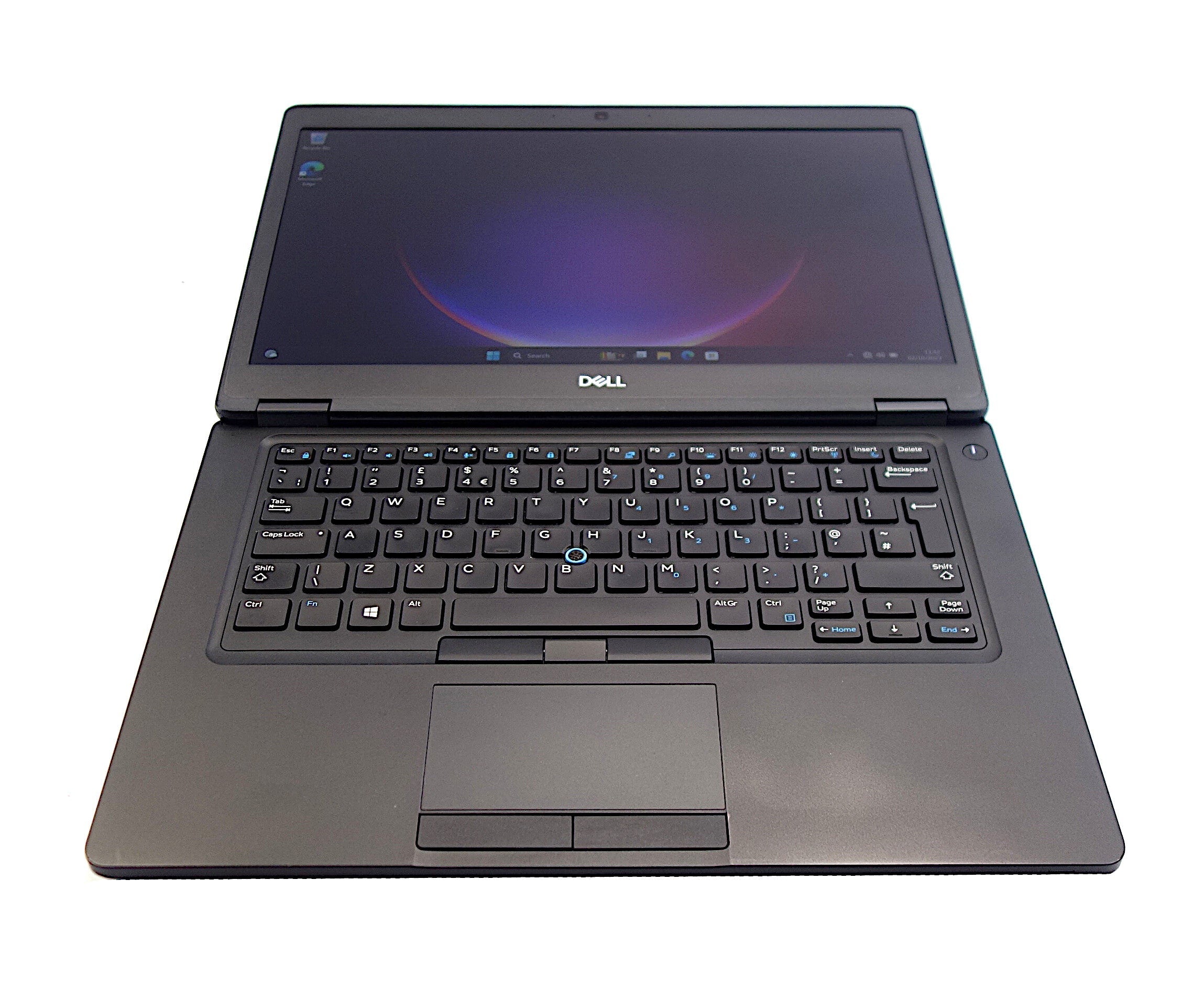 Dell Latitude 5490 Laptop, 14" Touch, i5 8th Gen, 8GB RAM, 256GB SSD, Windows 11 (Grade C)