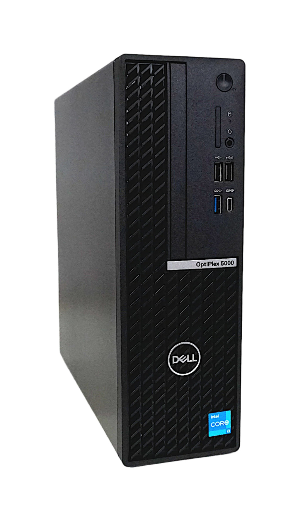 Dell OptiPlex 5000 SFF PC, Core i3 12th Gen, 8GB RAM, 256GB SSD, Windows 11
