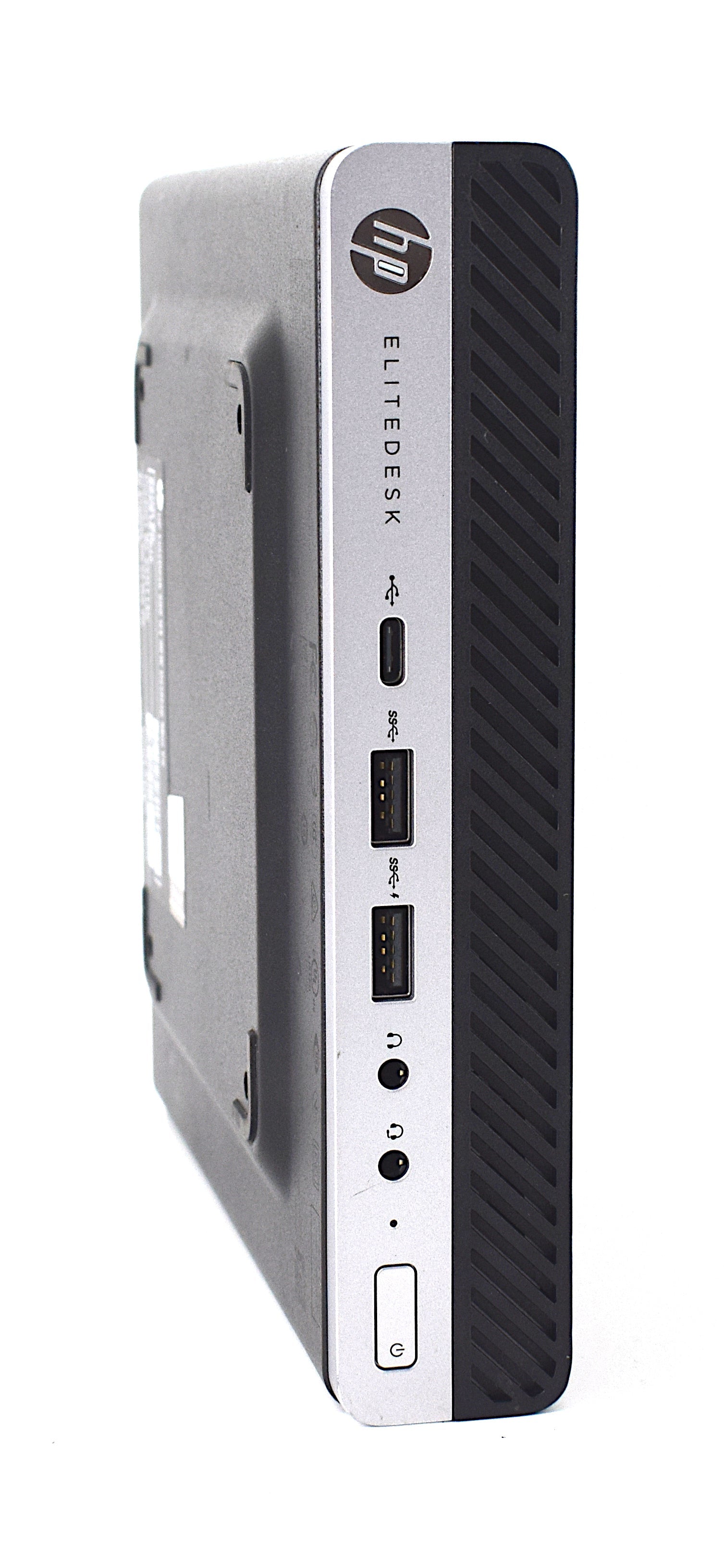 HP EliteDesk 800 G5 Micro PC, Core i5 8th Gen, 8GB RAM, 256GB SSD