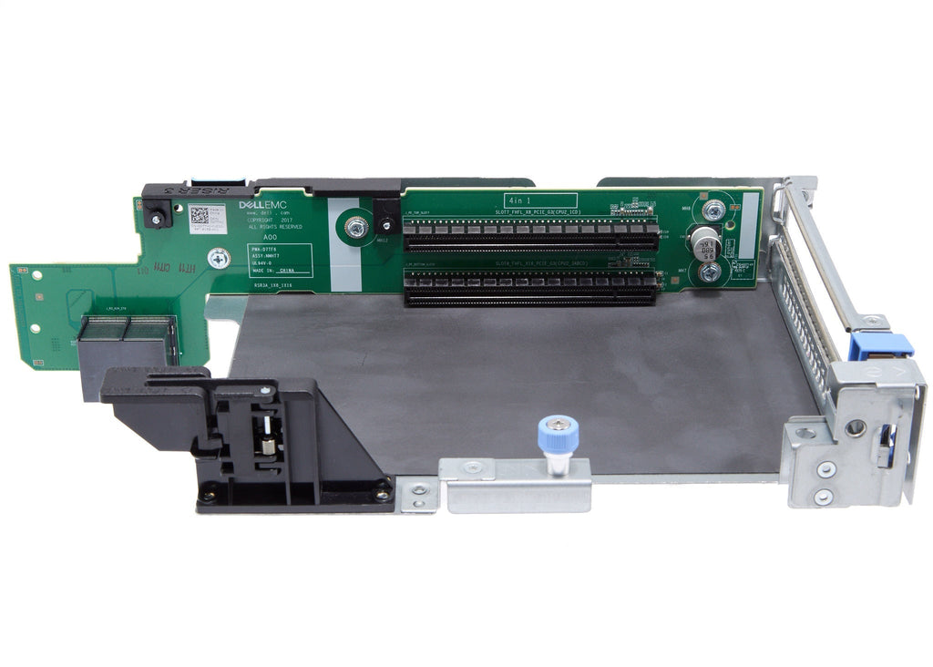 Dell R740 / R740XD Riser 3A, 1x8, 1X16, for Riser Config 4, 5, 6