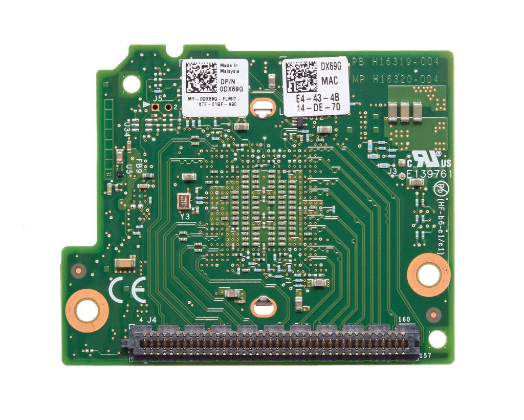 Dell Intel X710 Dual Port 10Gb bNDC