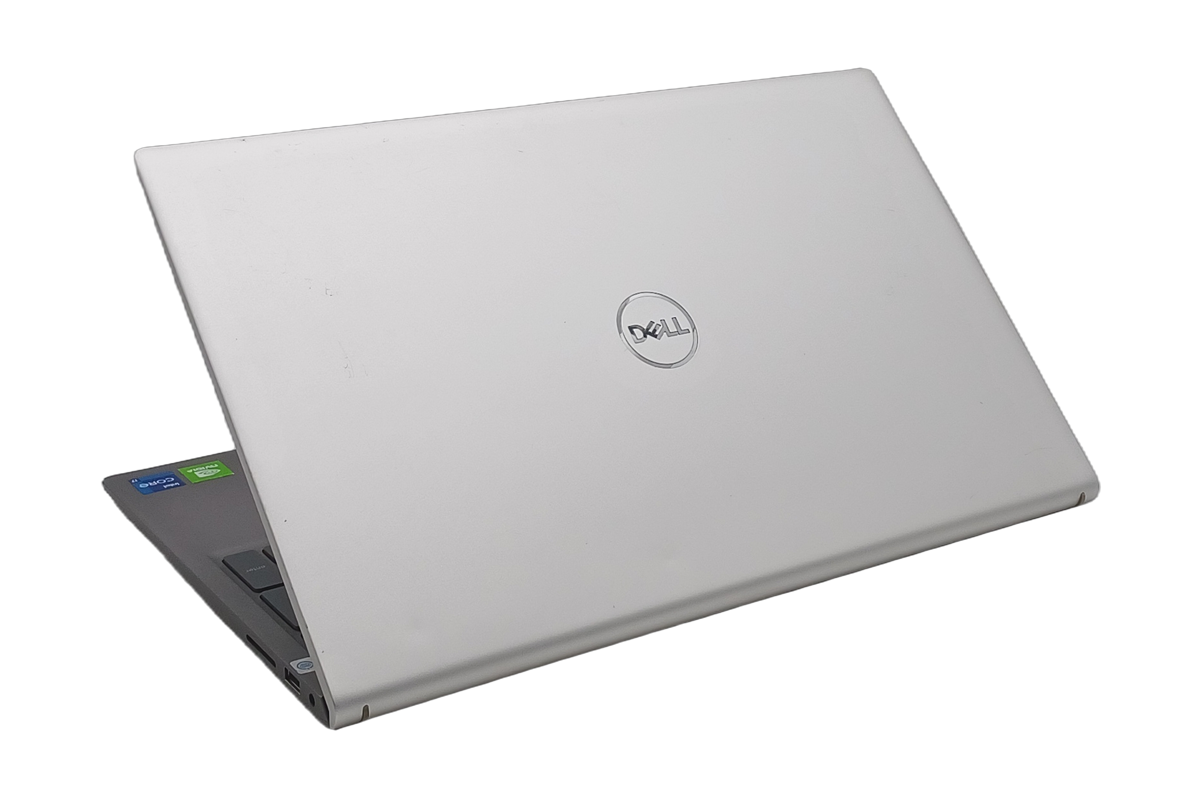 Dell Inspiron 5510 Laptop, 15.6" Core i7 11th Gen, 8GB RAM, 256GB SSD
