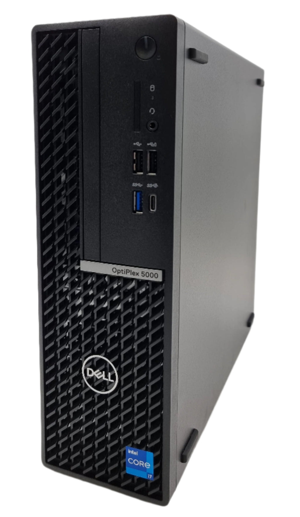 Dell OptiPlex 5000 SFF PC, Core i7 12th Gen, 8GB RAM, 256GB SSD, Win 11
