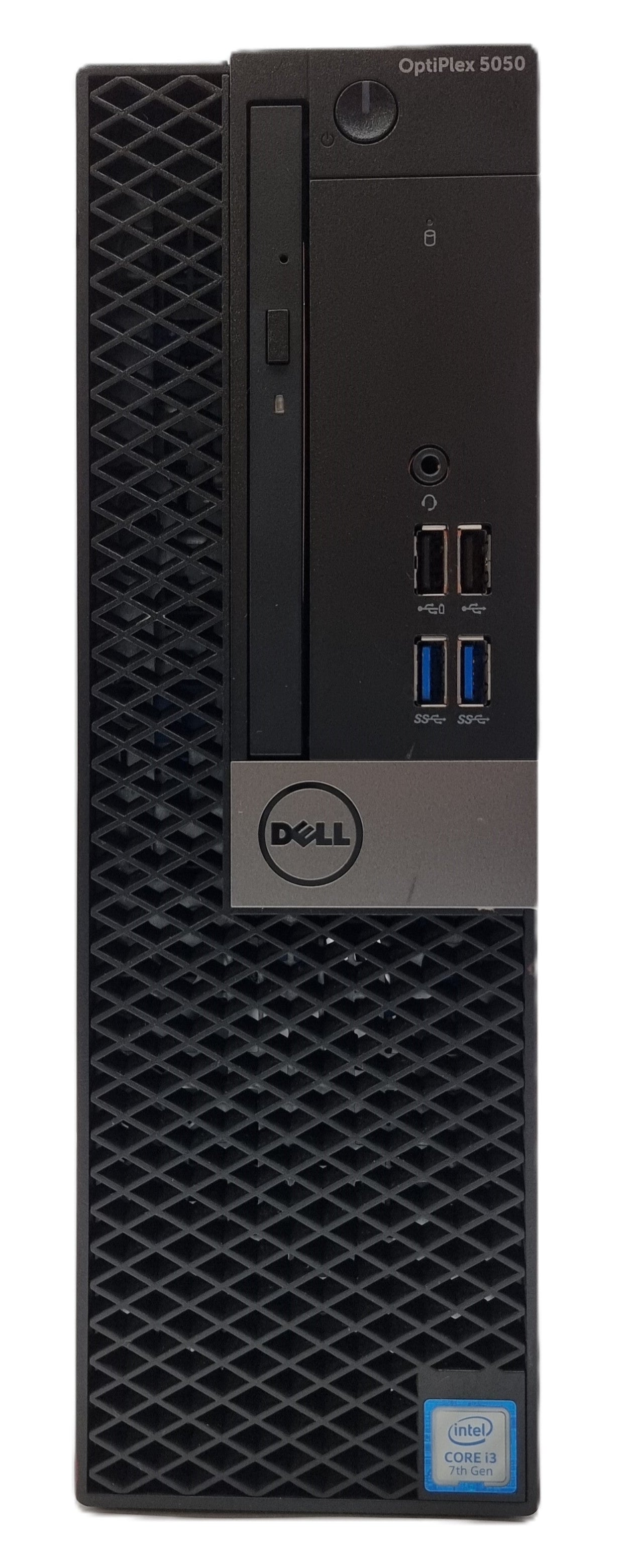 Dell OptiPlex 5050 SFF PC, Core i3 7th Gen, 8GB RAM, 256GB SSD, Win 10