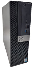 Dell OptiPlex 5060 SFF PC, Core i3 8th Gen, 8GB RAM, 256GB SSD, Windows 11 (Grade C)