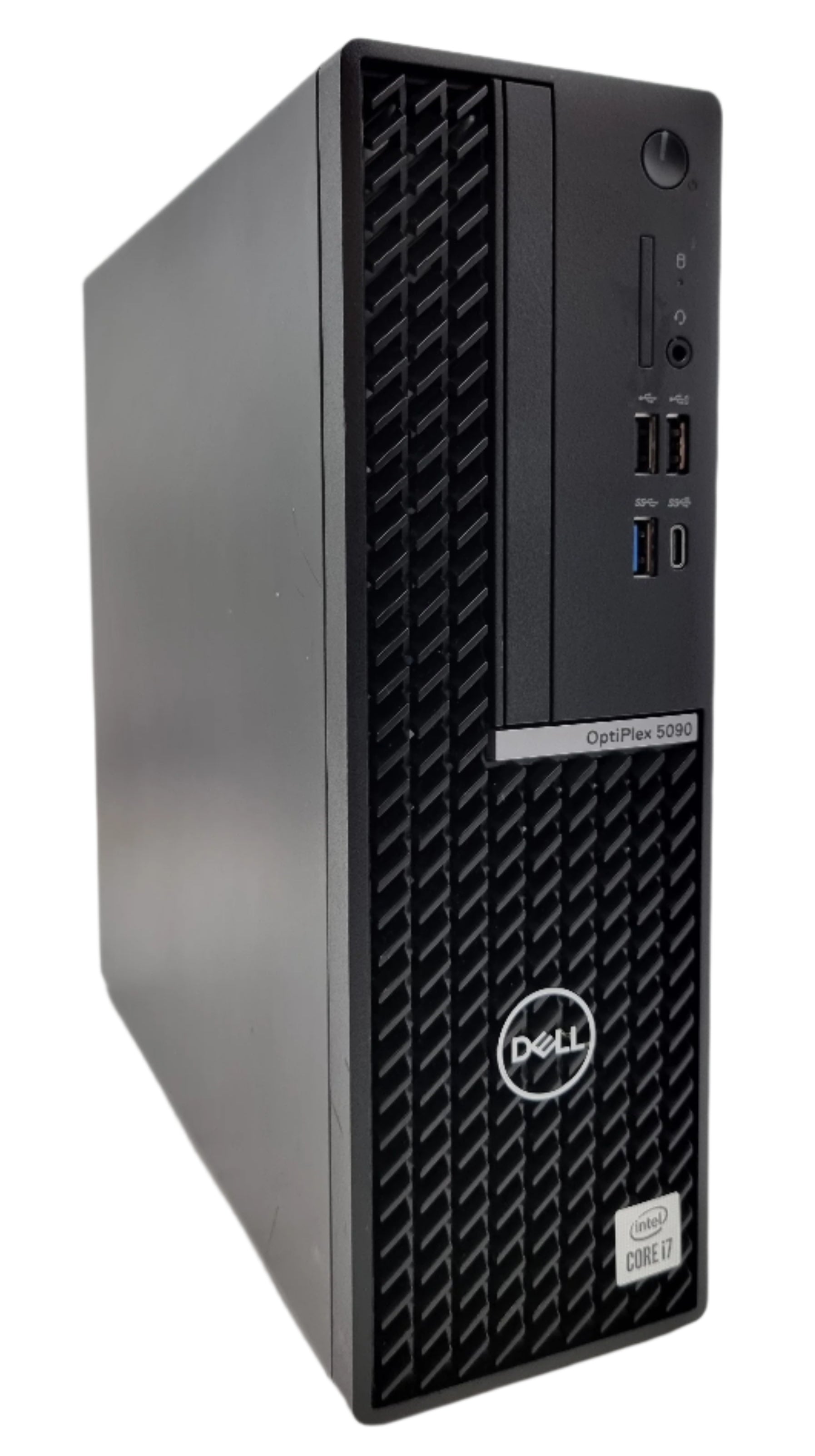 Dell OptiPlex 5090 SFF PC, Core i7 10th Gen, 8GB RAM, 256GB SSD