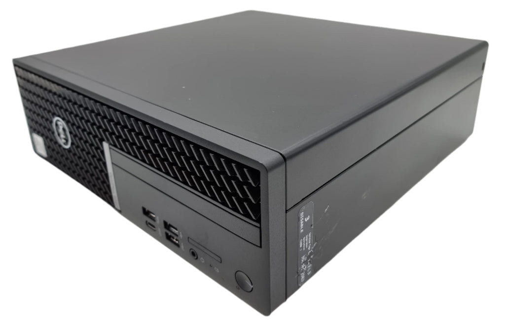 Dell OptiPlex 5090 SFF PC, Core i7 10th Gen, 8GB RAM, 256GB SSD