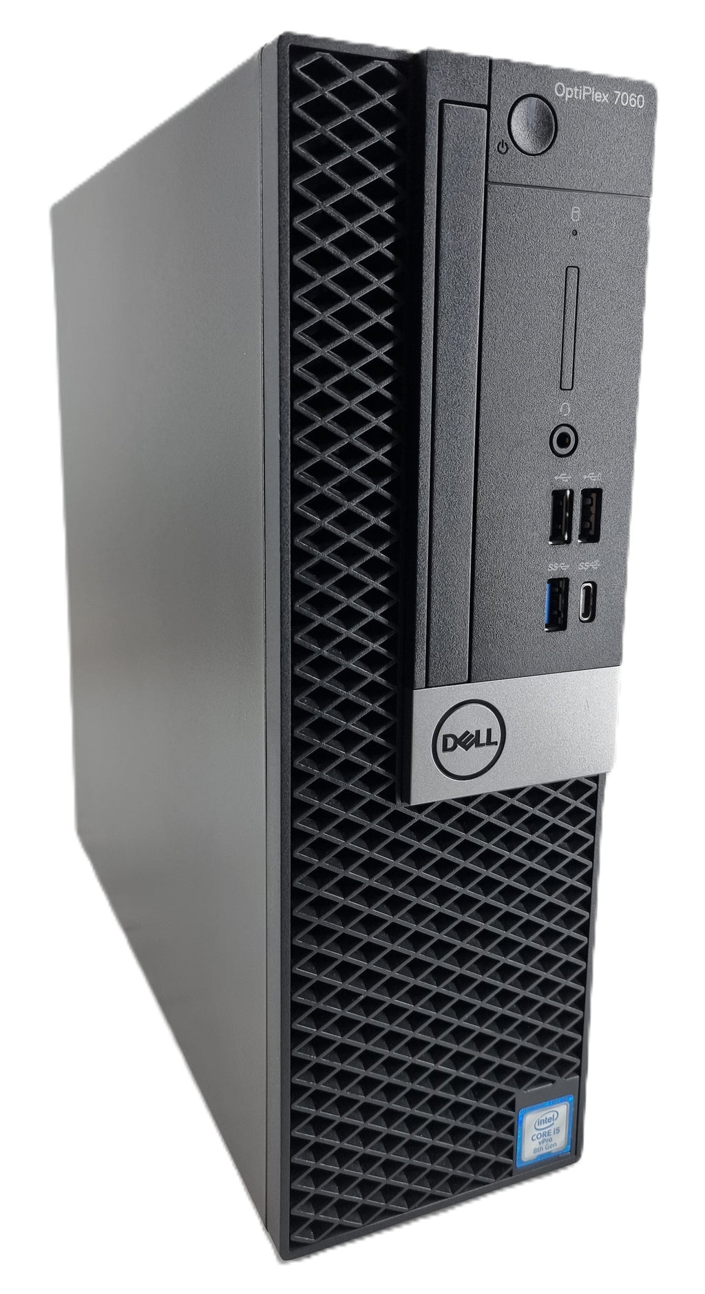 Dell OptiPlex 7060 SFF PC, Core i5 8th Gen, 8GB RAM, 256GB SSD