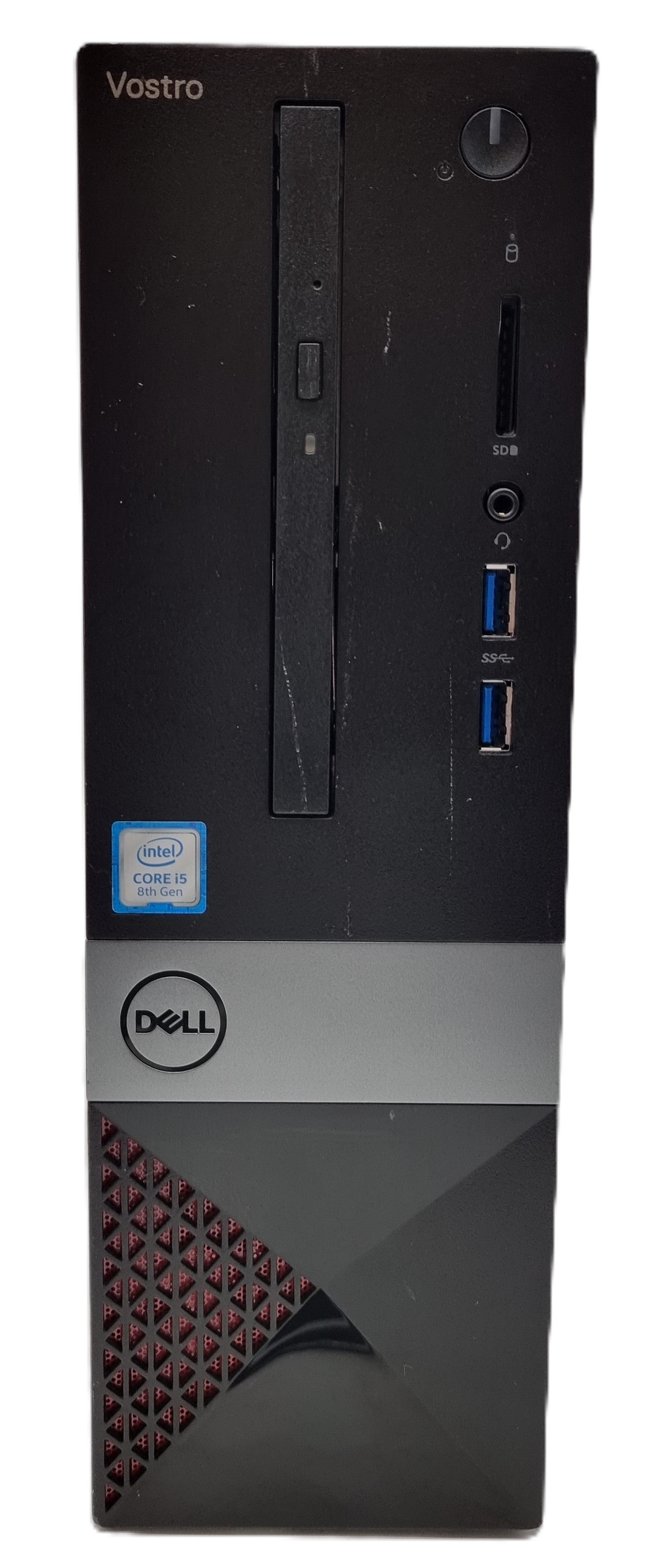 Dell Vostro 3470 SFF PC, Core i3 8th Gen, 8GB RAM, 256GB SSD, Windows 11