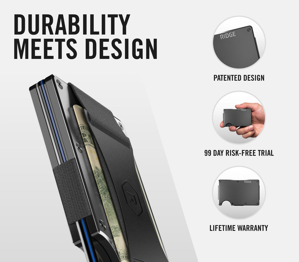 Ridge Wallet - Chicago White Sox