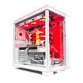 EVO O11D Ghost Ready to Ship Gaming PC