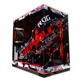 EVO ROG O11D Ultimate X3D Black Label Gaming Desktop
