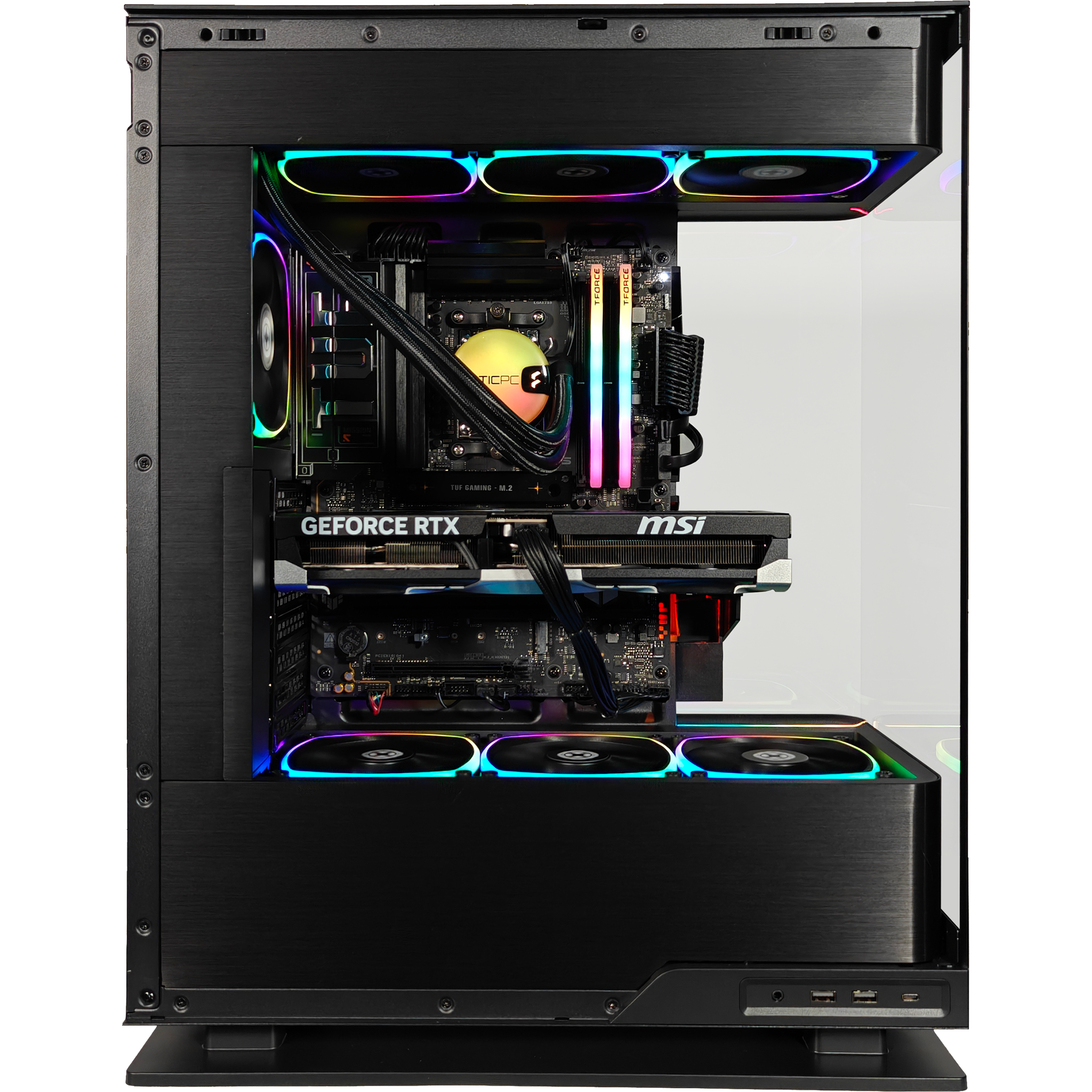Evolv X2 Extreme Ready to Ship Gaming PC