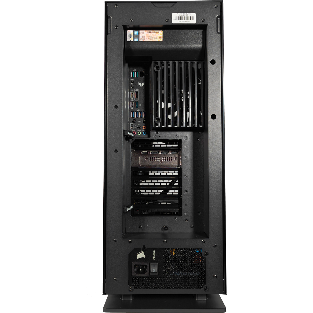 Evolv X2 Extreme Ready to Ship Gaming PC